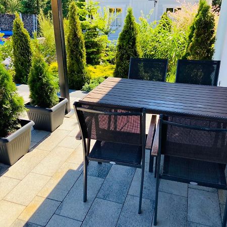 Apartamenty Rozany Ogrod Łeba Eksteriør bilde