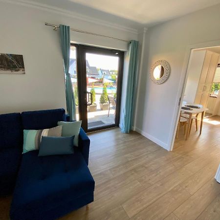 Apartamenty Rozany Ogrod Łeba Eksteriør bilde
