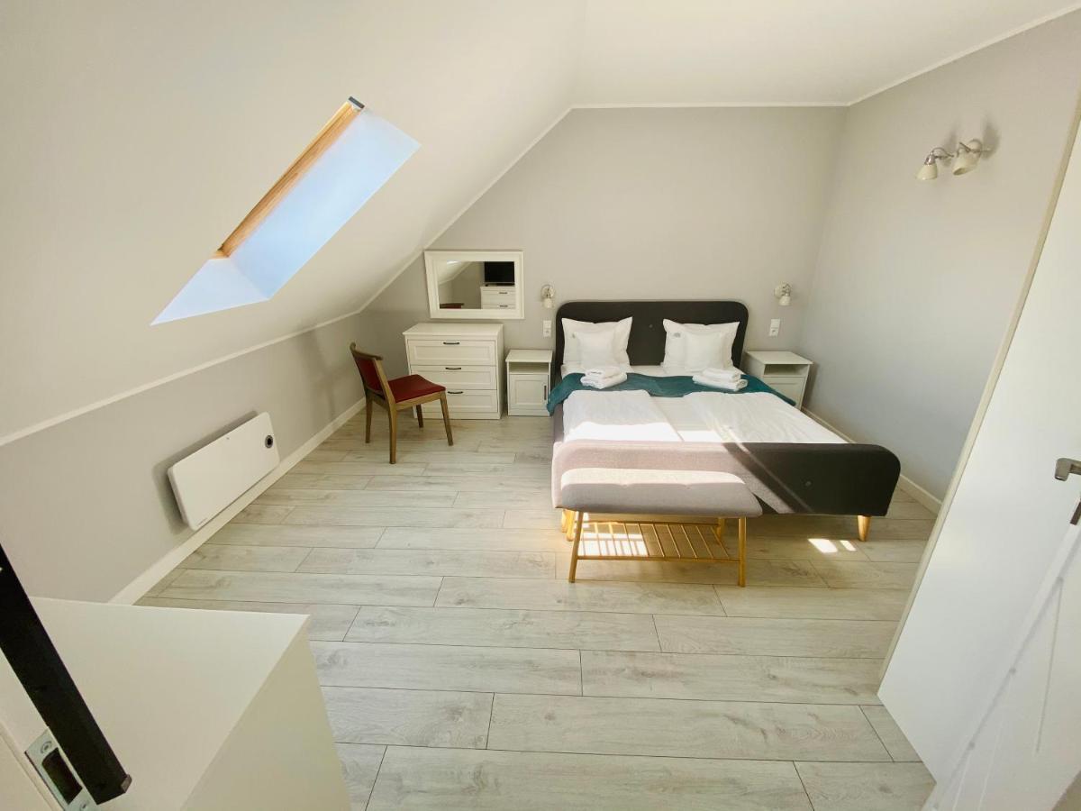 Apartamenty Rozany Ogrod Łeba Eksteriør bilde