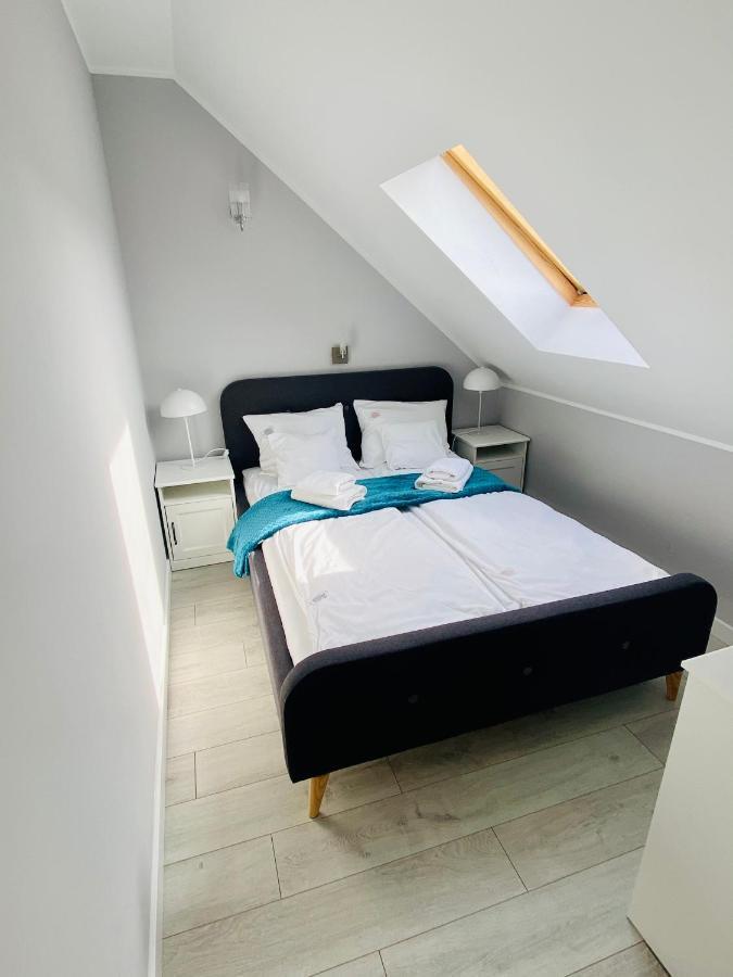 Apartamenty Rozany Ogrod Łeba Eksteriør bilde