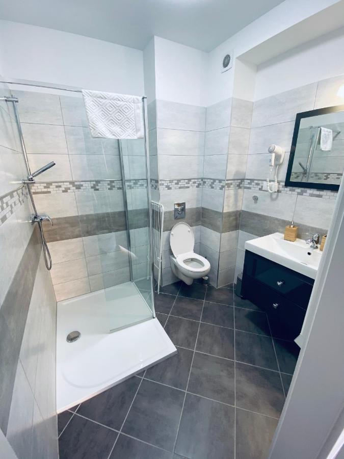 Apartamenty Rozany Ogrod Łeba Eksteriør bilde