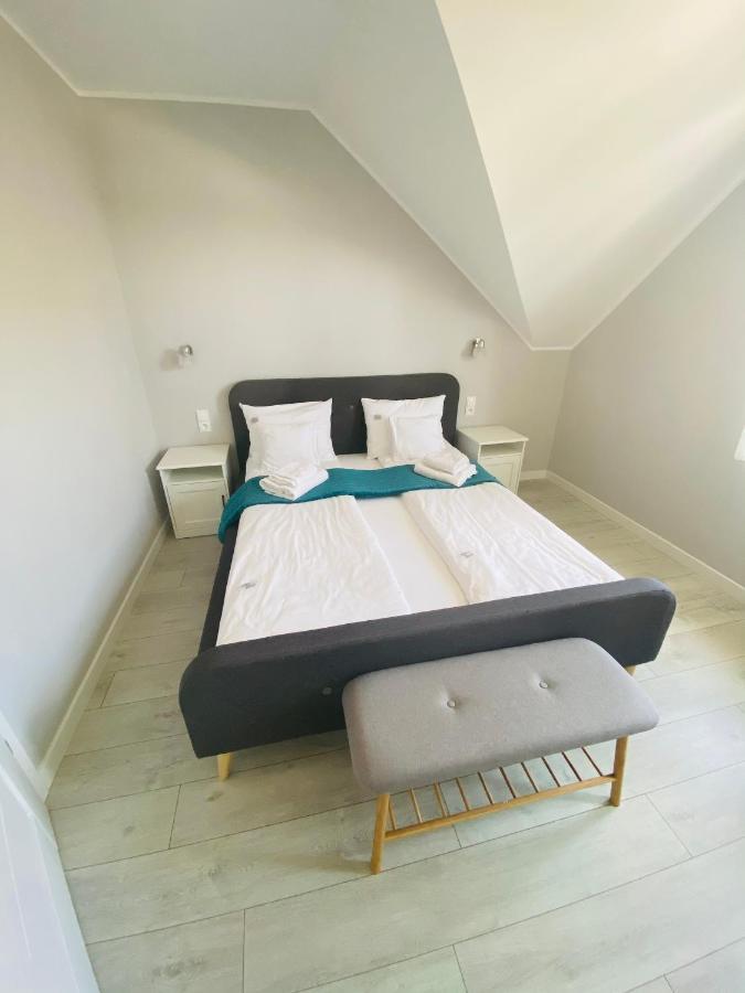 Apartamenty Rozany Ogrod Łeba Eksteriør bilde