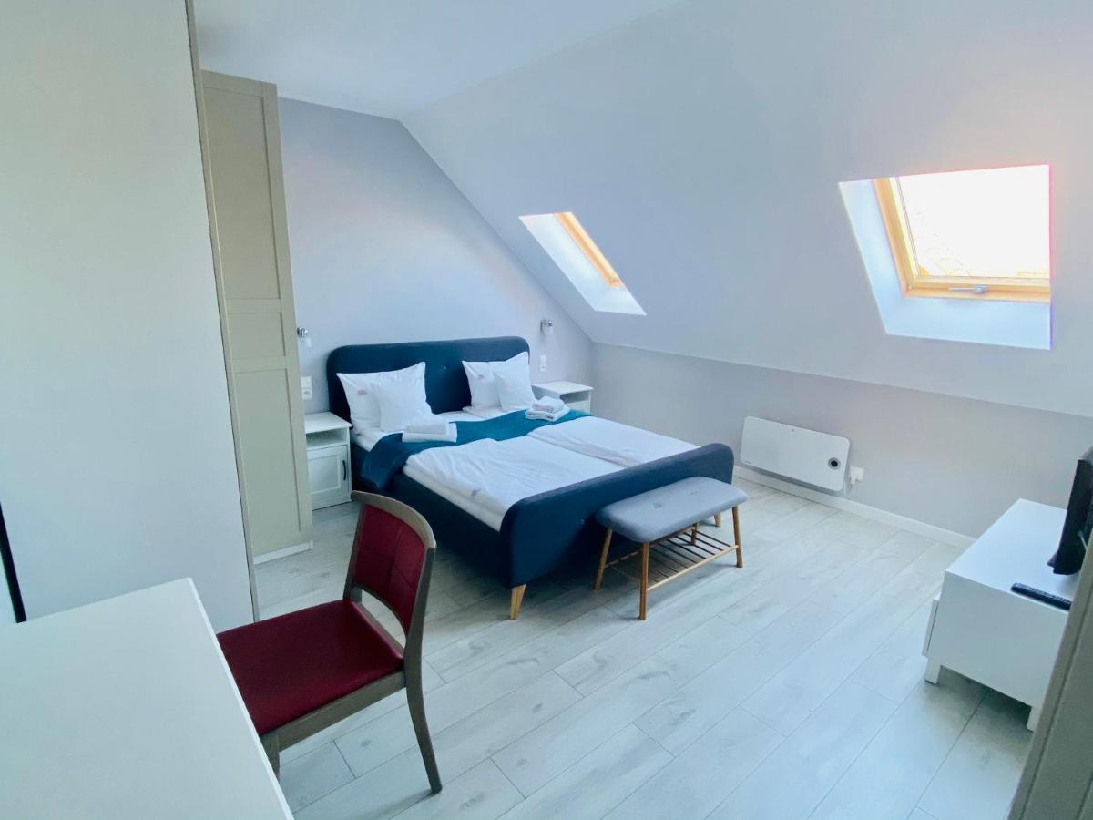 Apartamenty Rozany Ogrod Łeba Eksteriør bilde